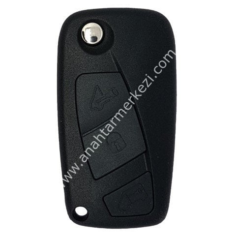 Linea Sustalı Orjinal Kumanda ID48 433Mhz