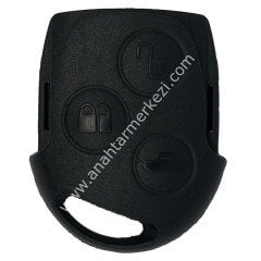 Ford 3 Buton Kumanda Yan Sanayi  433Mhz