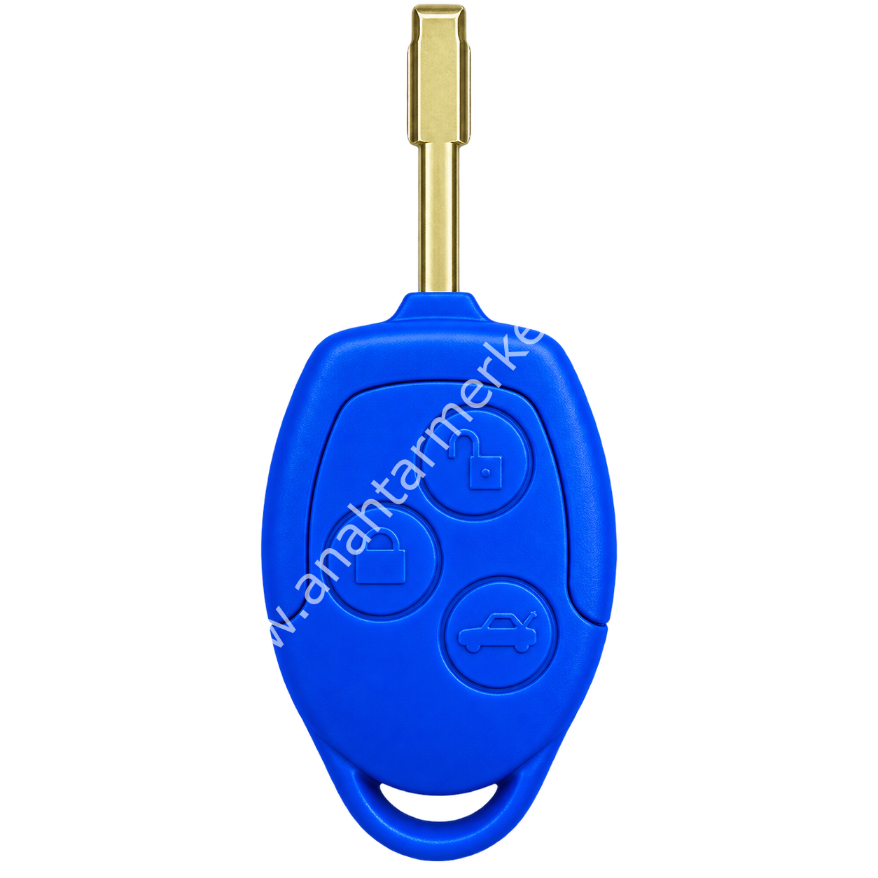 Ford Transit Kumanda 4D63 433Mhz