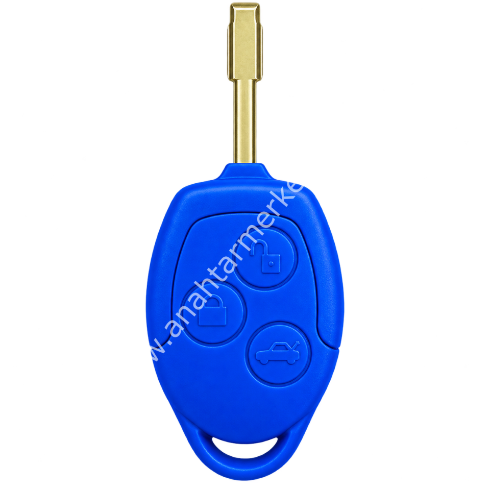 Ford Transit Kumanda 4D63 433Mhz