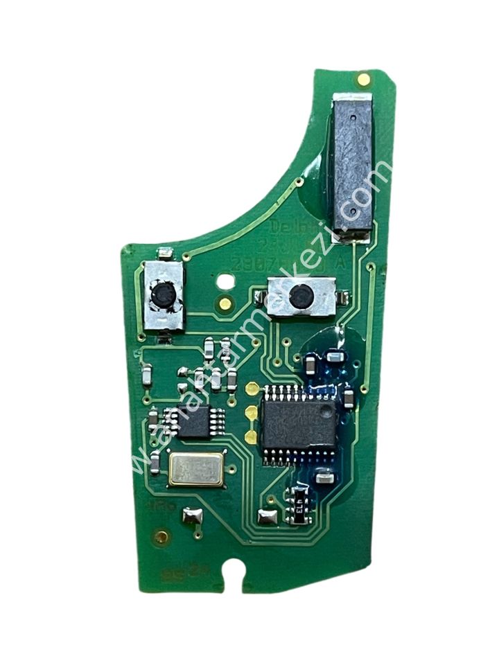 Corsa D Orjinal PCB 433Mhz(Kodlanabilir)