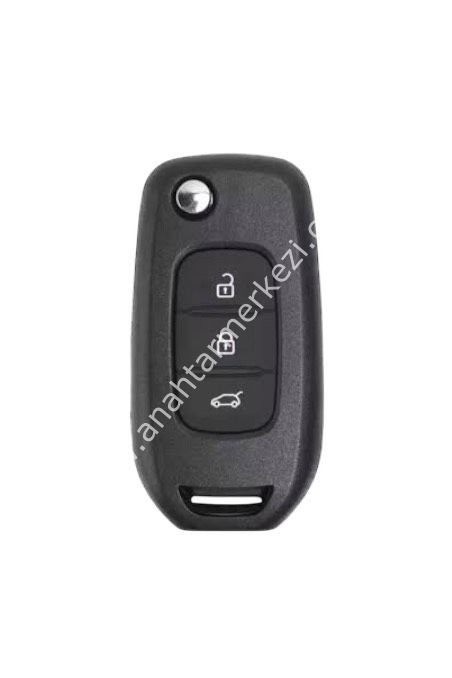 Renault Taliant Kumanda Kabı(Pil Yataksız)