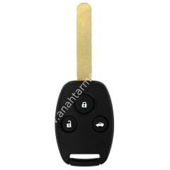 Honda Civic 3B Kumanda İç Kart Orjinal ID46 433Mhz(Çip Dahil)