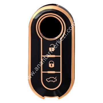 Fiat Doblo Sustalı Nano Kap(Siyah)