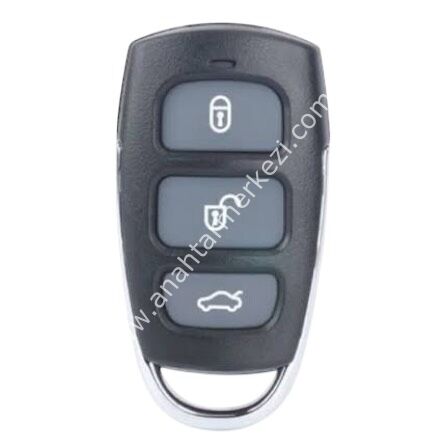 B20-3 Hyundai-Kia Tipi 3 Buton Kumanda