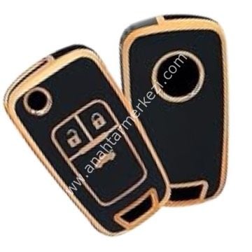 Opel İnsignia 3B Sustalı Nano Kap(Siyah)