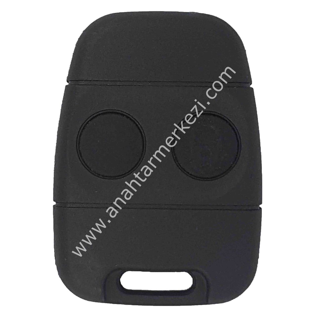 Rover 2 Buton Sallama Kumanda Orjinal 433Mhz MLX15113D