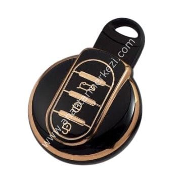 Mini Cooper FEM Smart Nano Kap(Siyah)