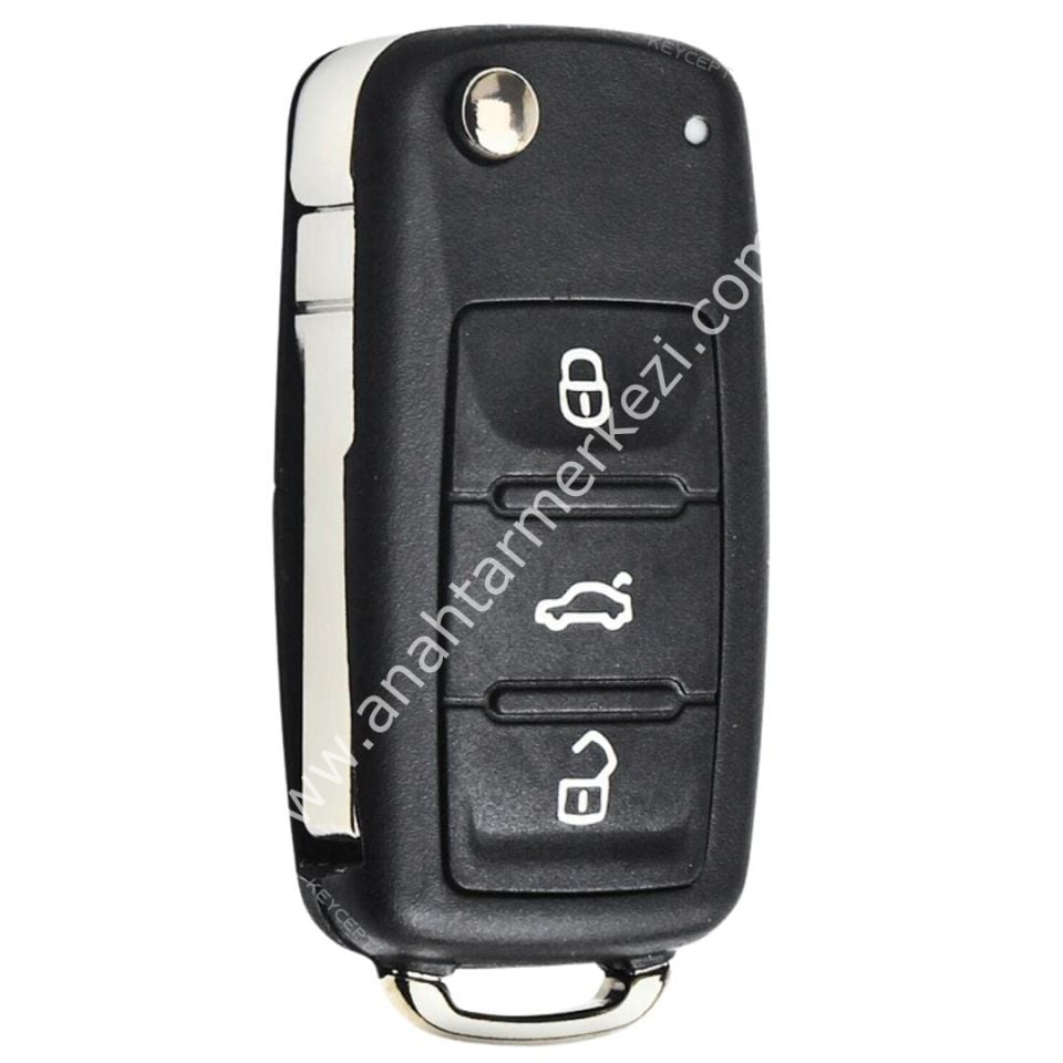 Volkswagen Caddy-Transporter 2016+ AES Kumanda