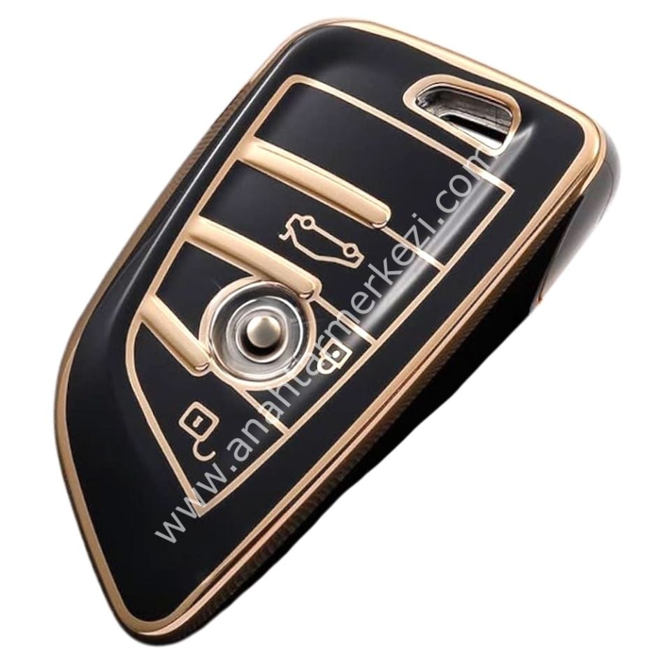 Fem 3B Smart Nano Kap Siyah-Gold