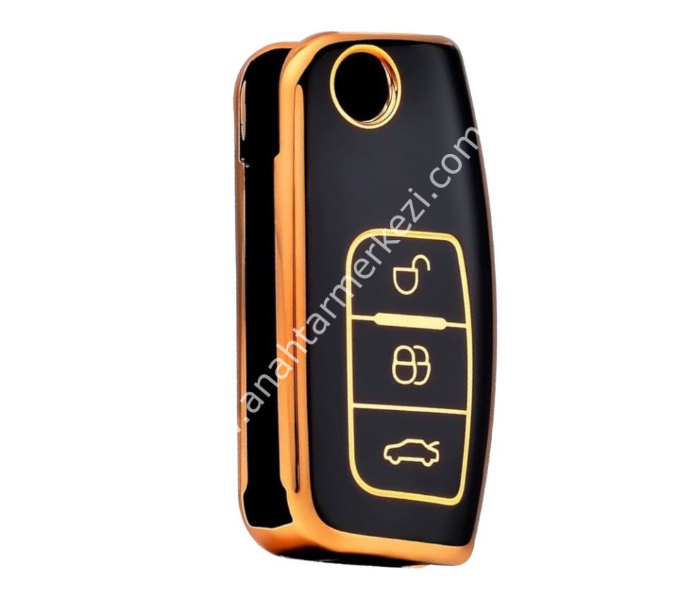 Focus2 Nano Kap Siyah-Gold