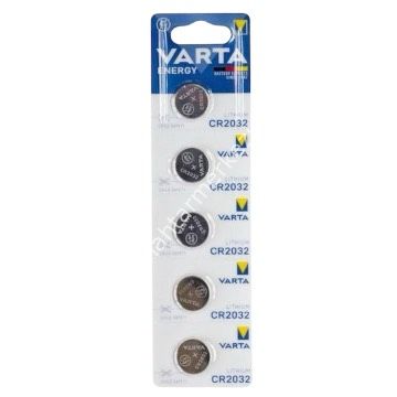 Varta 2032 (5 Adet)
