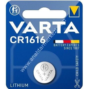Varta 1616 (1 Adet)