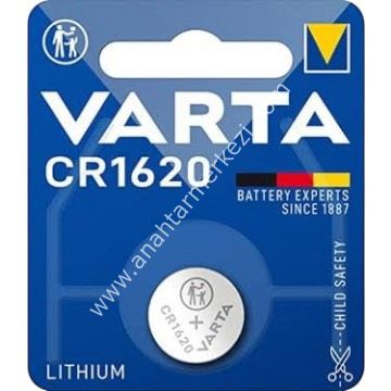 Varta CR1620 (1 Adet)