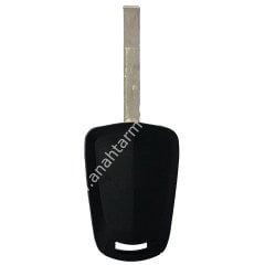 Opel Astra H Sustasız 2B Kumanda Orjinal İç Kart Logolu 433Mhz