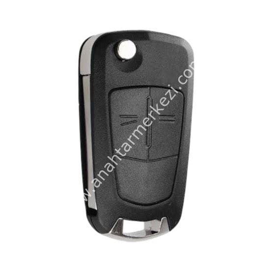 Corsa D 2B Sustalı Kumanda PCF7941 433Mhz