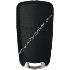 Opel Antara 3B Sustalı Kumanda Orjinal İç Kart Pcf7936  433Mhz