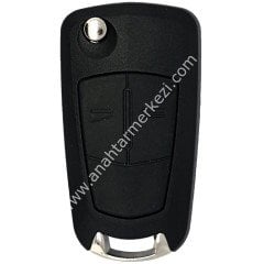 Opel Antara 3B Sustalı Kumanda Orjinal İç Kart Pcf7936  433Mhz