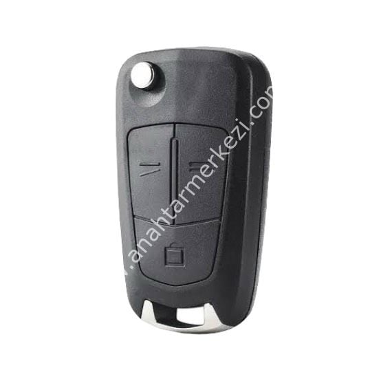 Opel Vectra C 3B Sustalı Kmunada Kabı (Geçme Logolu)