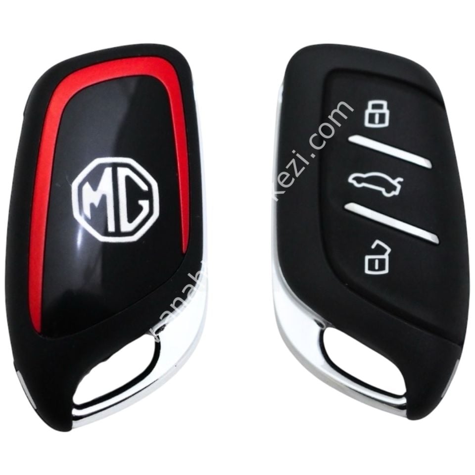 MG ZS Orjinal 3B Smart Kumanda Logolu 433Mhz