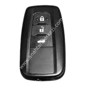 Toyota Corolla Orjinal 3B Smart Kumanda NCF 2018+