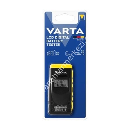 Varta Pil Test Cihazı