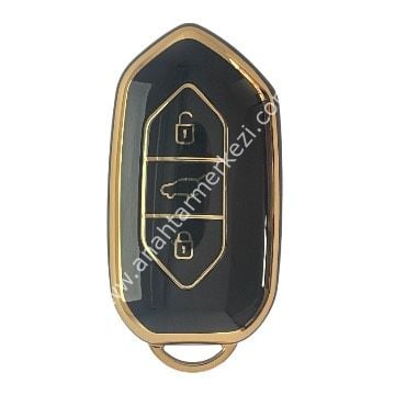 Togg T10F Smart Nano Kap Siyah-Gold