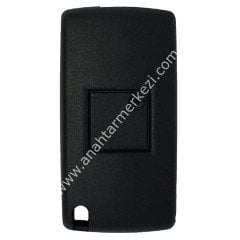 Peugeot 407 3B Sustalı Kumanda Orjinal İç Kart Pcf7941 433Mhz(2007-2008)