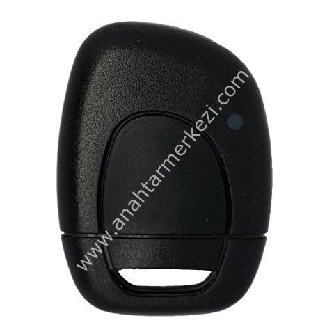 Clio II 1 Buton Kumanda  433Mhz