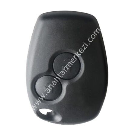 Renault Kangoo 2 Buton Kumanda Pcf7946 Orjinal 433Mhz