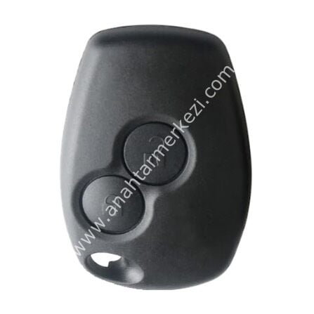 Renault Clio III/Modus III 2B Kumanda Pcf7947 433Mhz