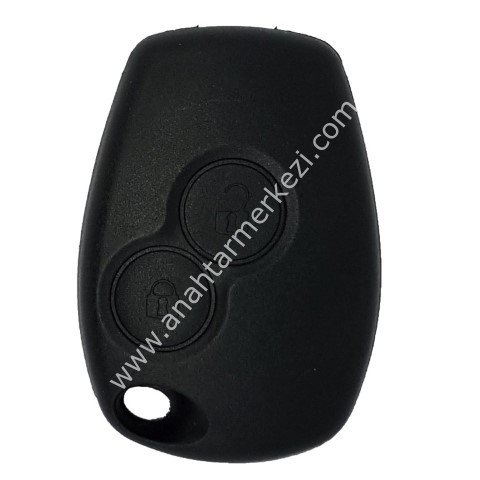 Renault Symbol 2B Kumanda Hitag AES 433Mhz
