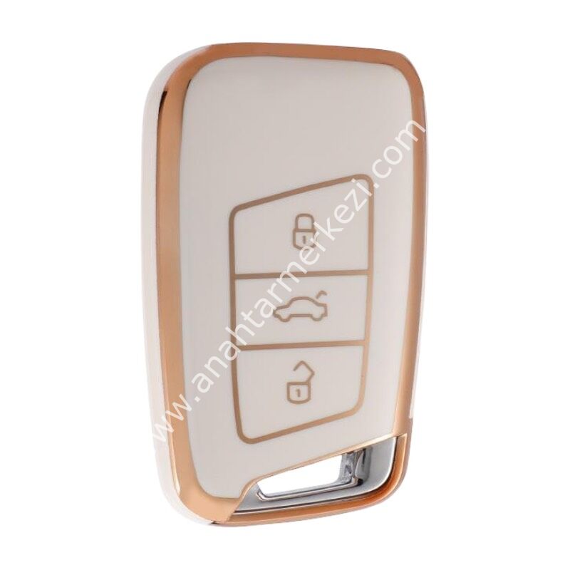 B8 Smart Nano Kap Beyaz-Gold