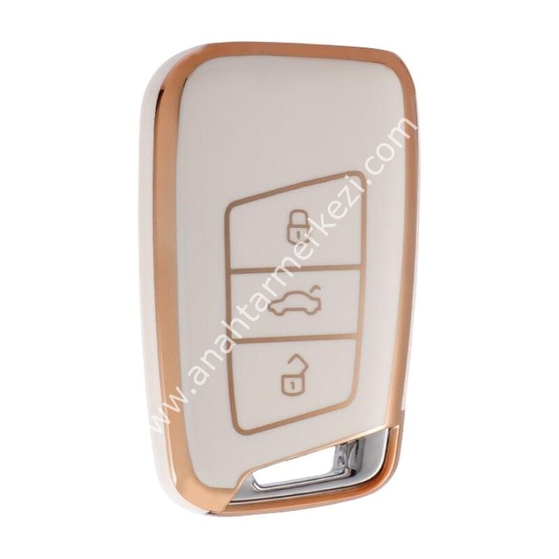 B8 Smart Nano Kap Beyaz-Gold