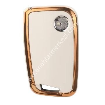 B8 Smart Nano Kap Beyaz-Gold