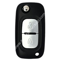Renault Clio II Master Kangoo 2 Buton Sustalı Kumanda Pcf7946 433Mhz