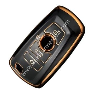 F10 4B Smart Nano Kap Siyah-Gold