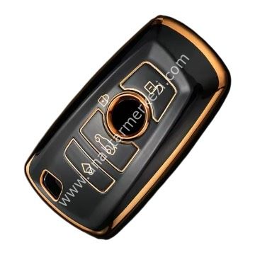 F10 4B Smart Nano Kap Siyah-Gold