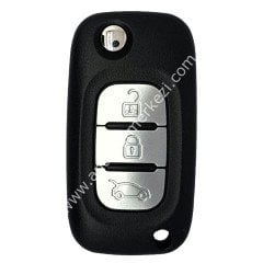 Fluence 3 Buton Sustalı Kumanda Pcf7961 433Mhz