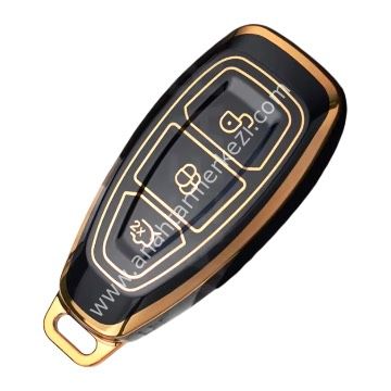 Focus3 3B Smart Nano Kap Siyah-Gold