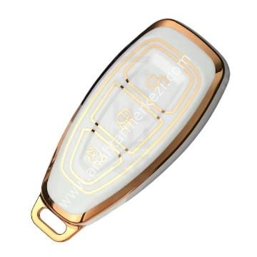 Focus3 3B Smart Nano Kap Beyaz-Gold