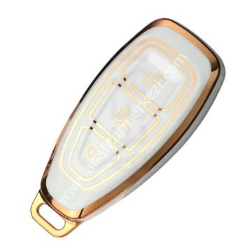 Focus3 3B Smart Nano Kap Beyaz-Gold