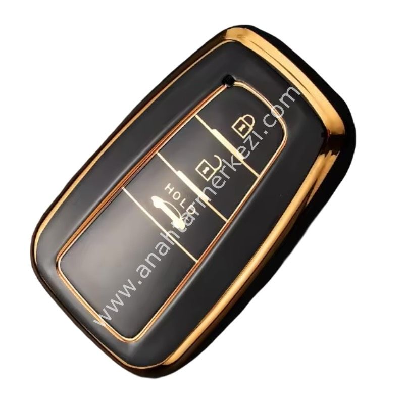 Corolla 3B Smart Nano Kap Siyah-Gold