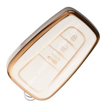 Corolla 3B Smart Nano Kap Beyaz-Gold