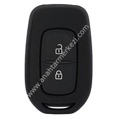 Renault Yeni Symbol 2 Buton Kumanda Hitag AES 433 Mhz