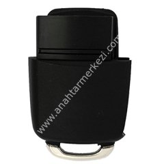 VAG 2 Buton Kumanda 1JO959753 CT Orjinal 433Mhz