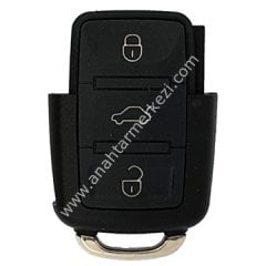 VAG 3 Buton Kumanda 1JO959753 G Orjinal 433 Mhz