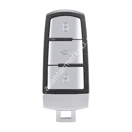 VW Passat 3B Smart Kumanda ID48 433Mhz 1. Kalite