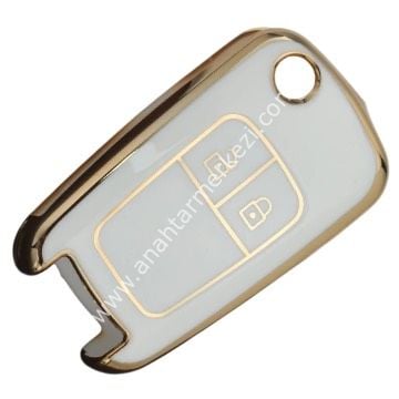 Opel Astra J 2B Sustalı Nano Kap(Beyaz)