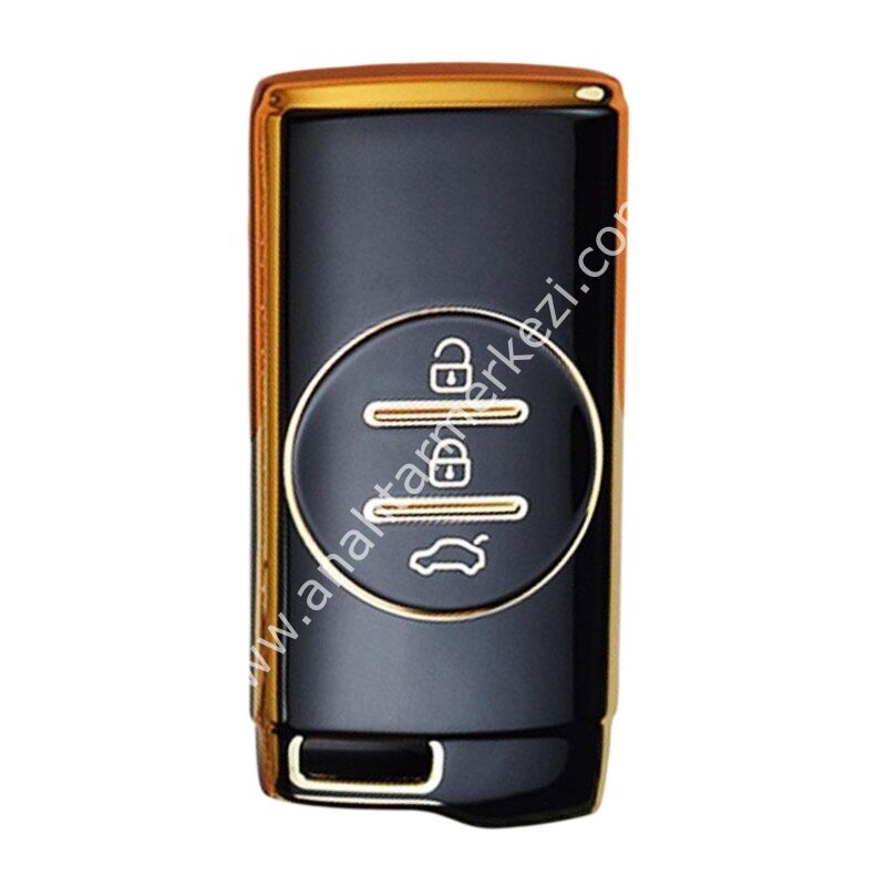 Tiggo 7 Pro 3B Smart Nano Kap Siyah-Gold